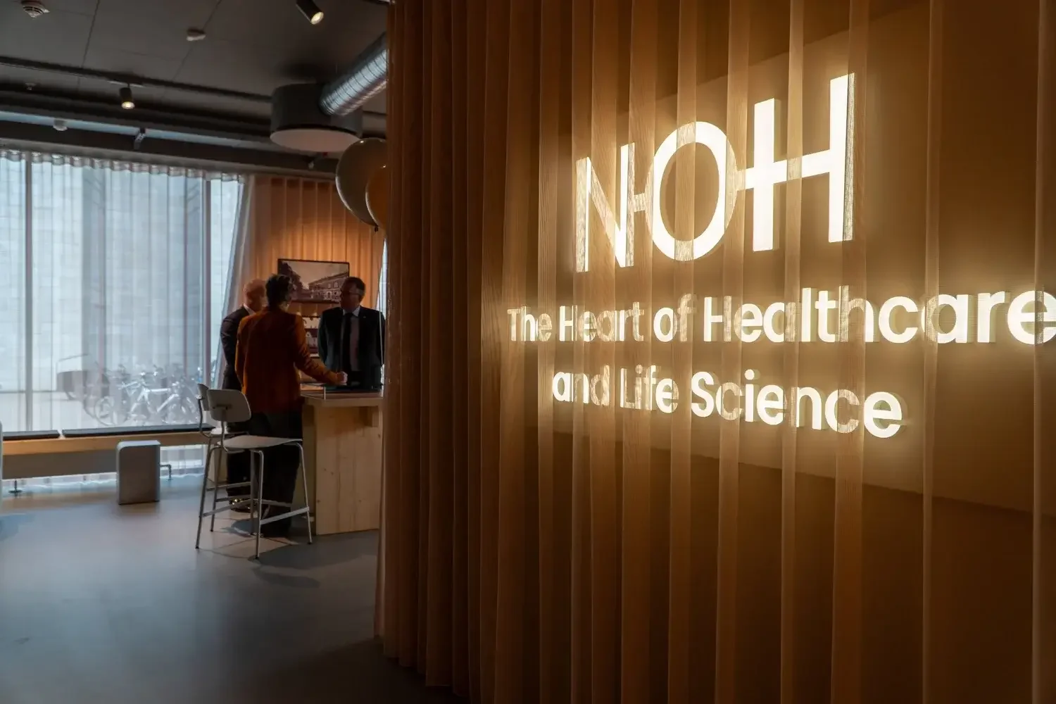 Healthcare Denmark