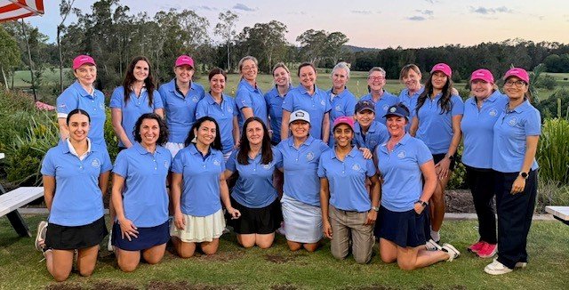 QWOW Ladies Golf Clinic 2026
