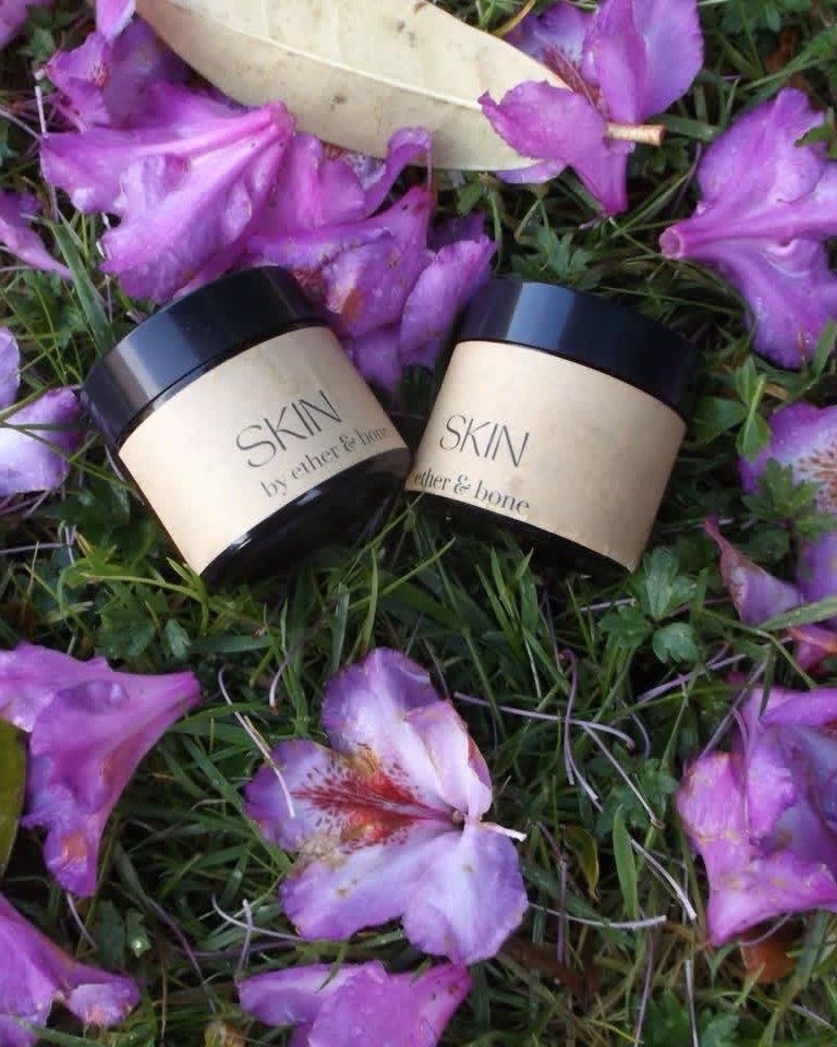 A beautiful rebrand from our friends @etherandbone.space and the latest addition to our prize draw giveaway!

Handmade with love, Fiona is offering their Chamomile &amp; Yarrow Tallow Balm as part of our prize bundle. It's a personal favourite of min