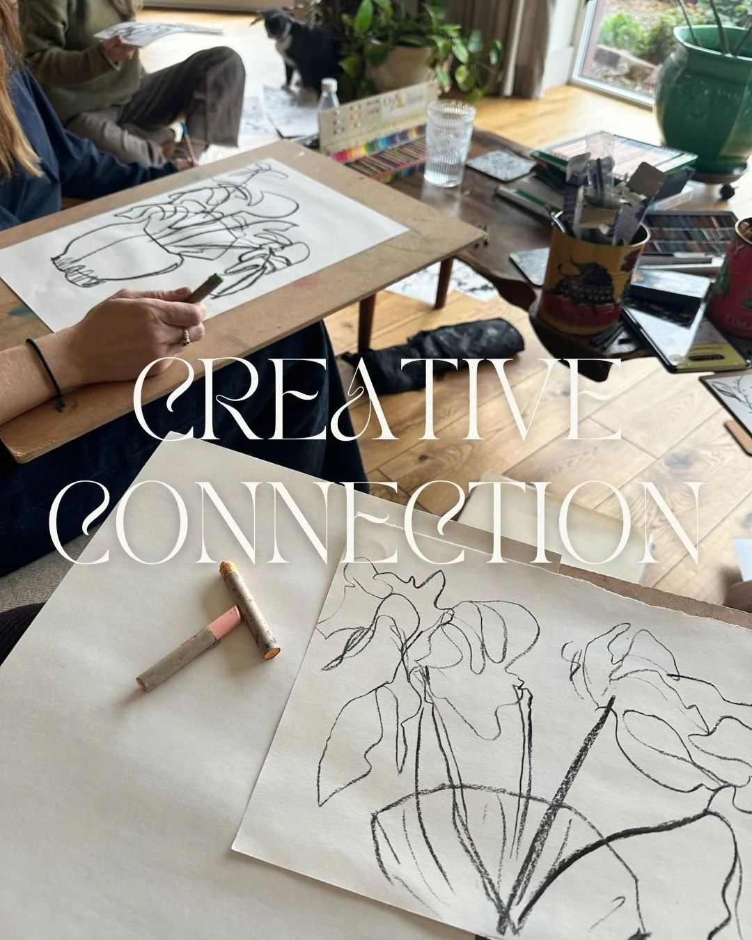 Creative Connection | March