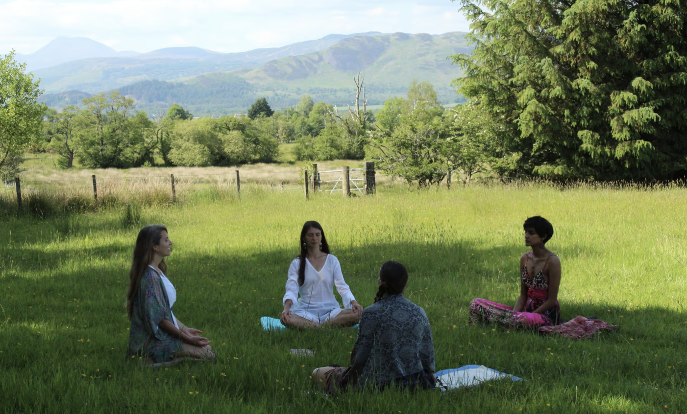 Back Into Alignment 2026 | Weekend Retreat