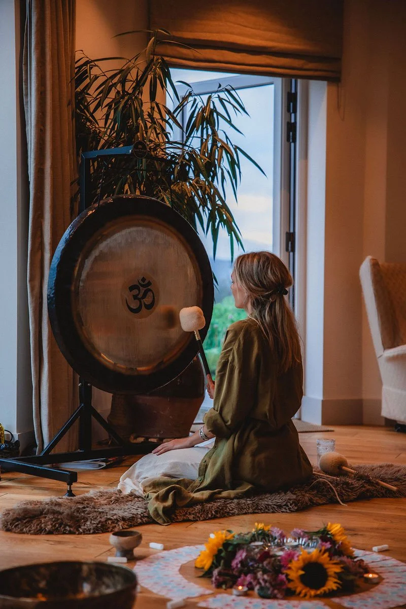 Gong Sound Bath | September