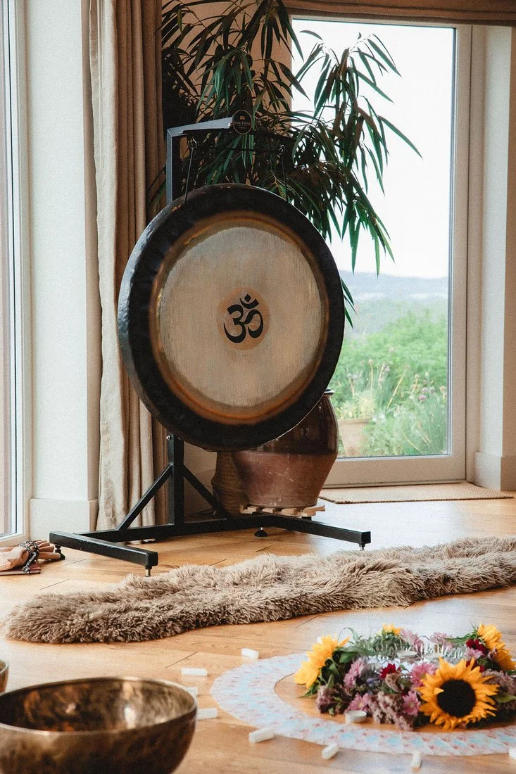 Gong Sound Bath | November Sunday Session