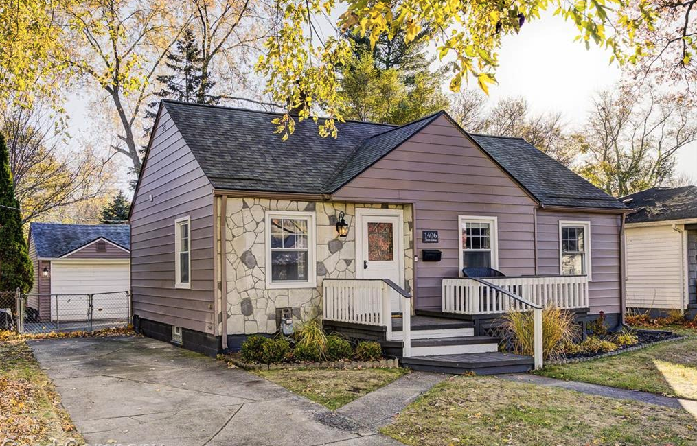 Click the Button Below To See This House!