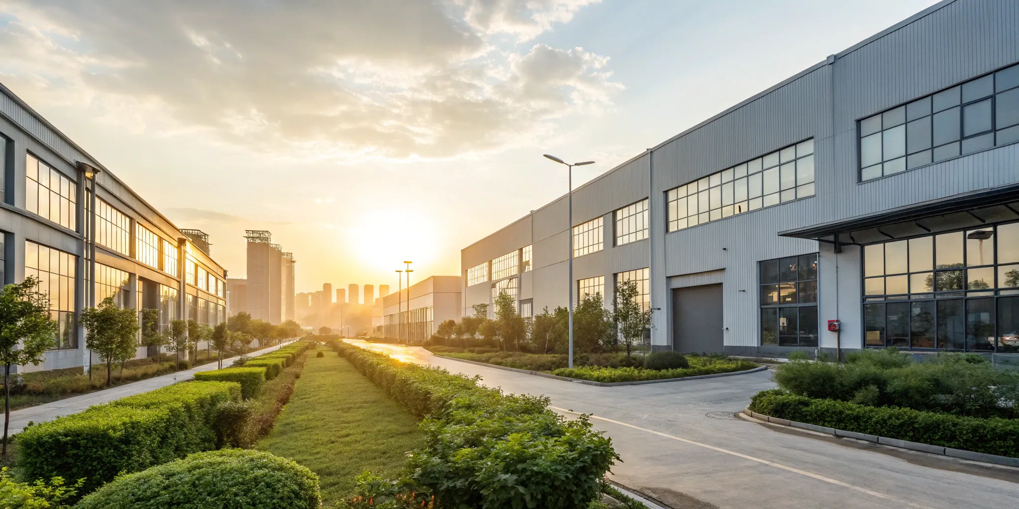 Commercial Industrial Real Estate for Sale: A Buyer's Guide
