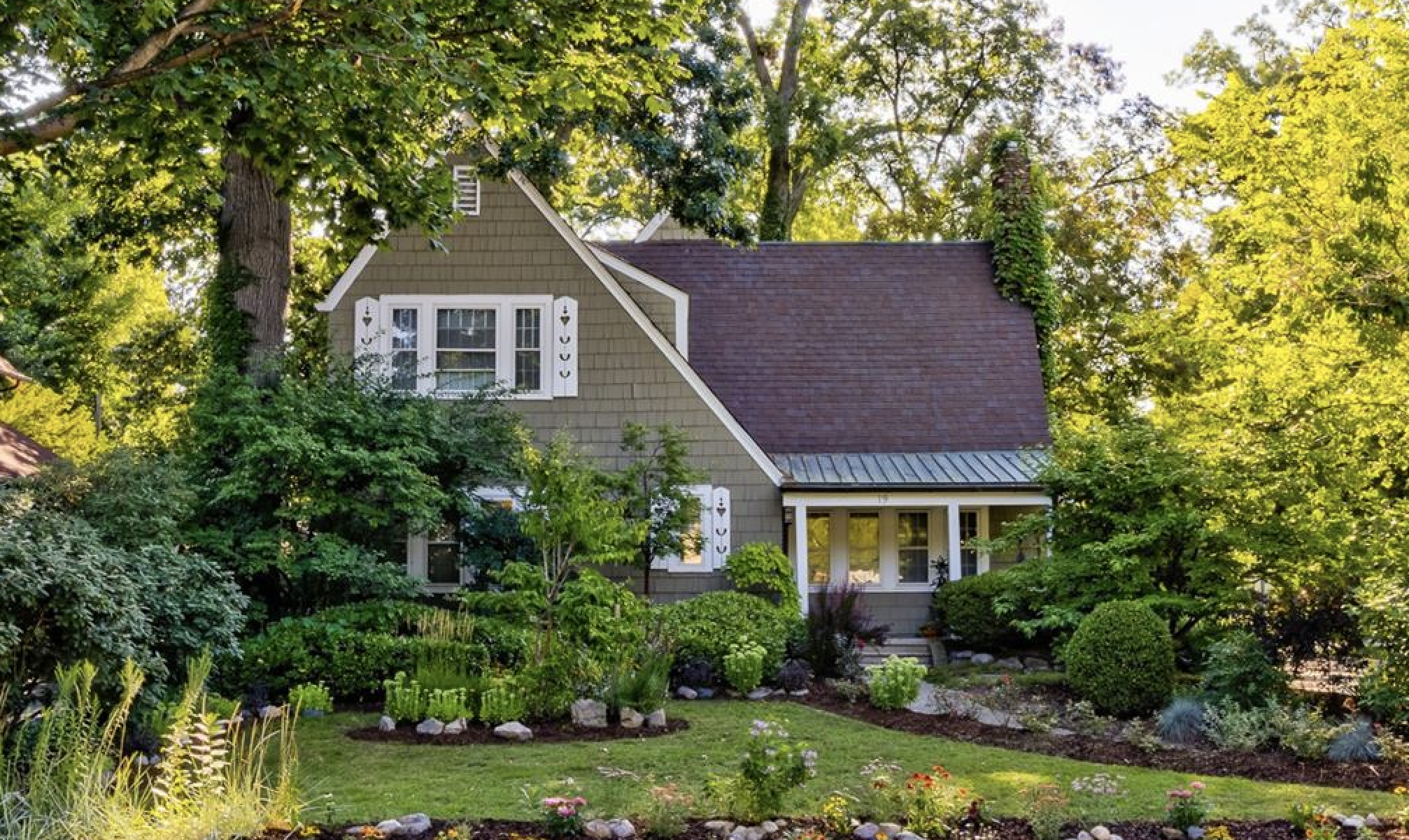 Click the Button Below To See This House!