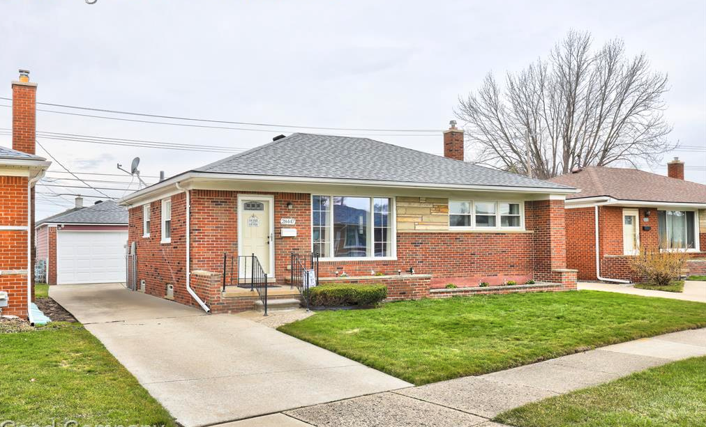 Click the Button Below To See This House!