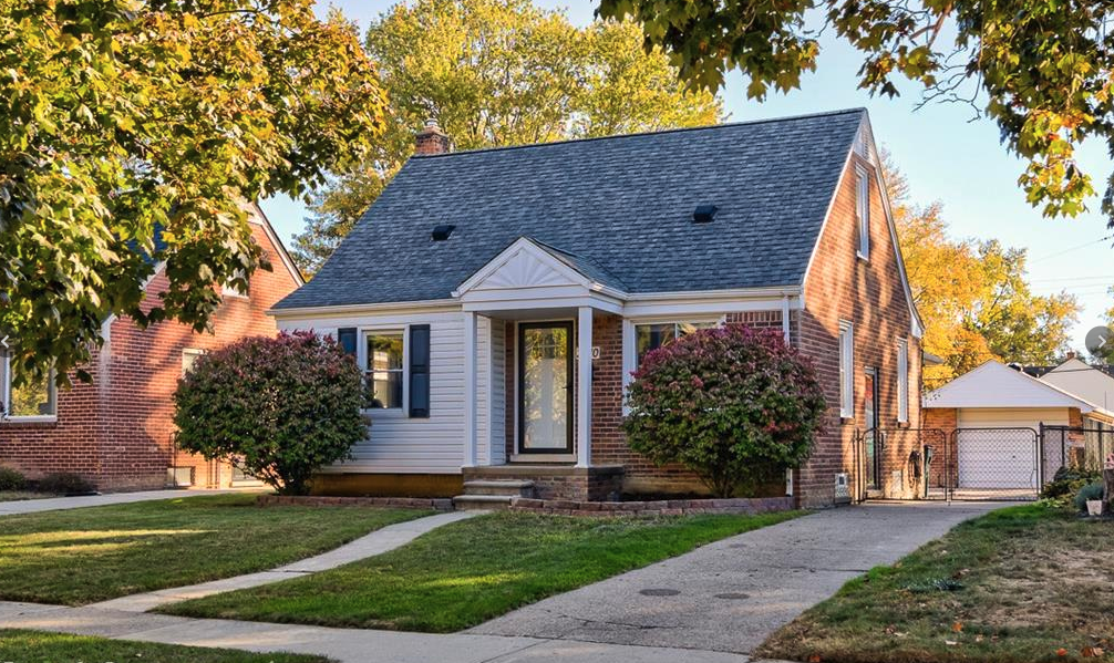 Click the Button Below To See This House!