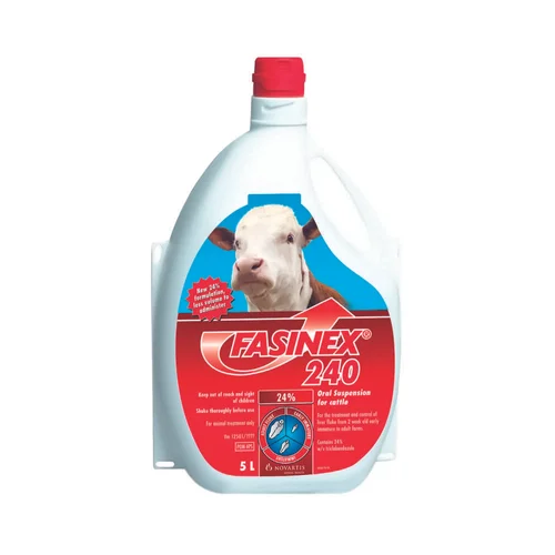Fasinex 240 flukicide for cattle