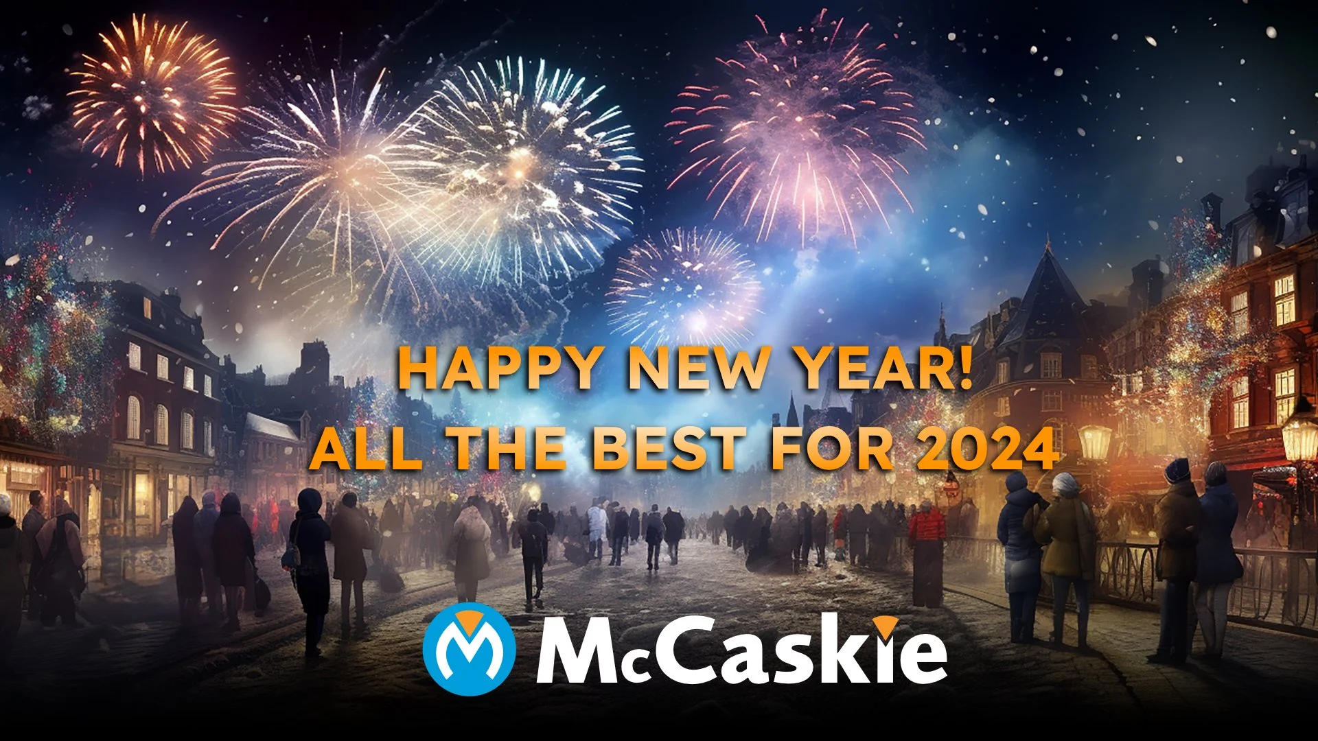 2024 Happy New Year! 