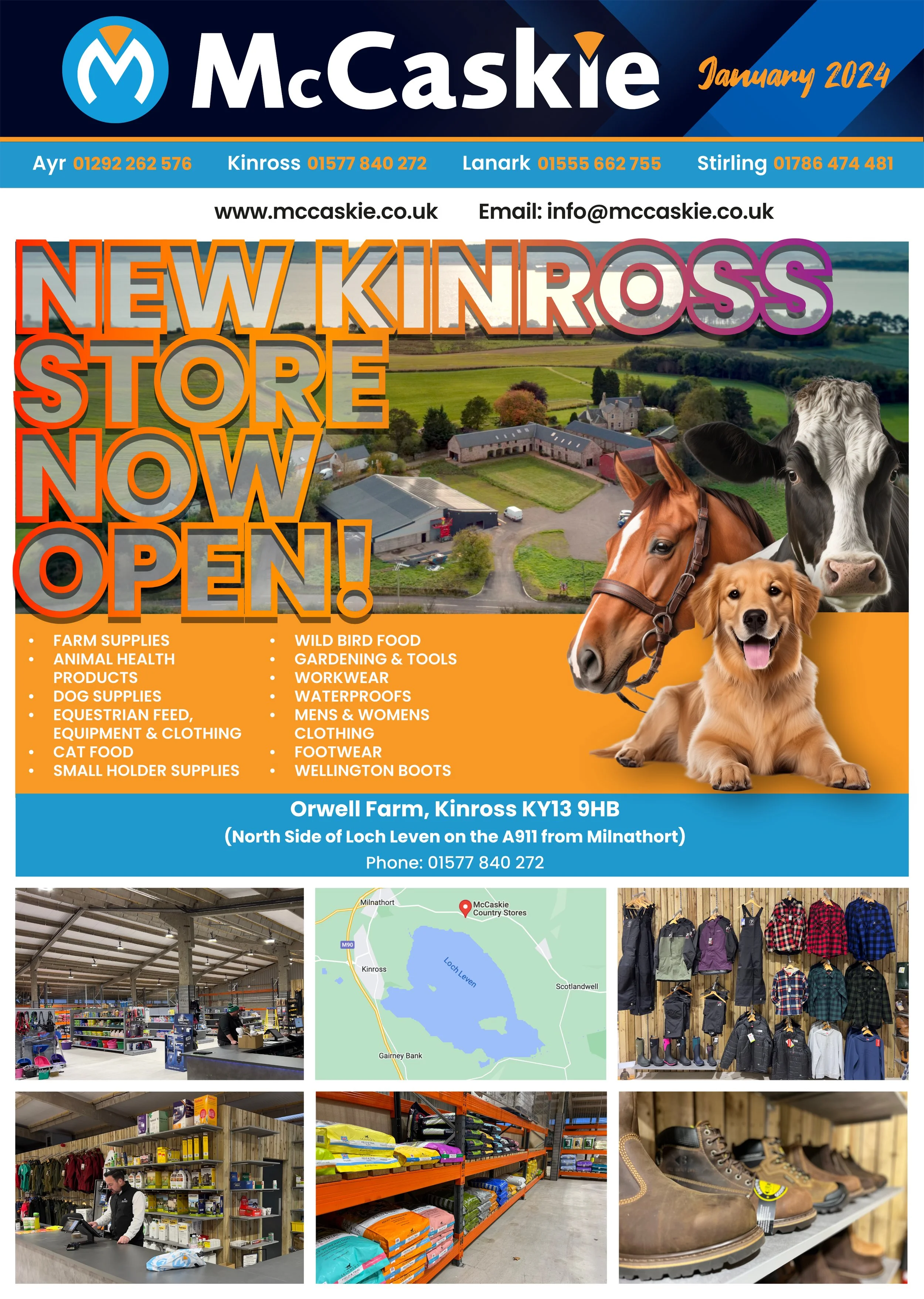 Newsletter January 2024