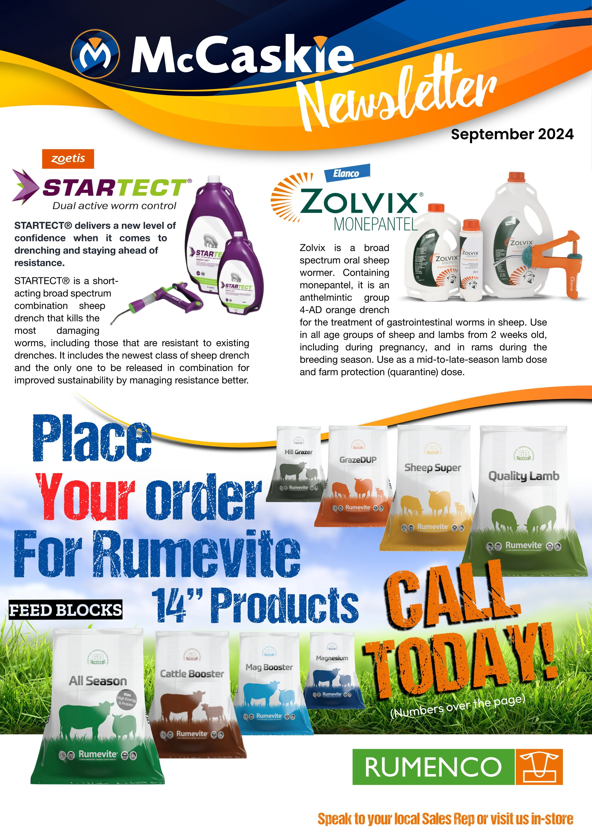 Newsletter September 2024