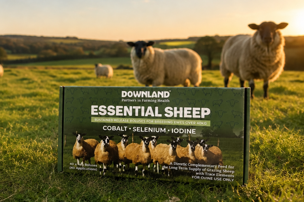 Pre-Tupping Trace Elements: The September Job That Shows Up At Scanning