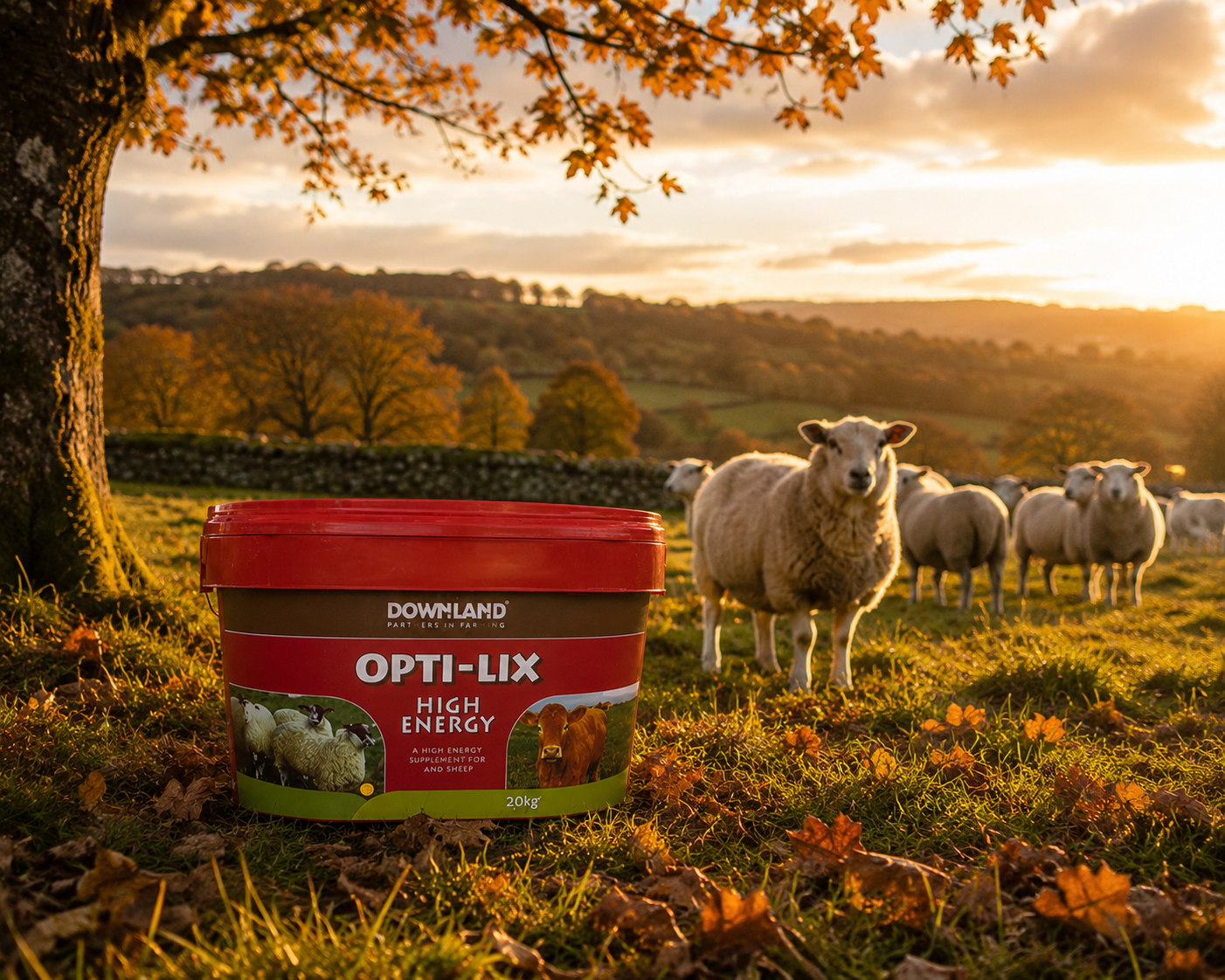 The Six Weeks Before The Tups Go Out Decide Next Spring's Lambing</span>