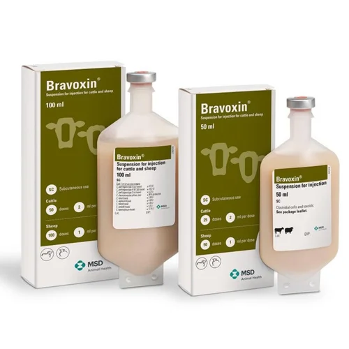 Bravoxin 10 clostridial vaccine