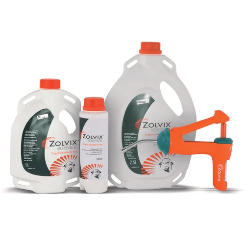 Zolvix monepantel drench for sheep