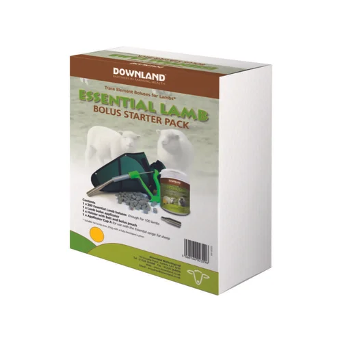 Downland Essential Lamb Starter pack