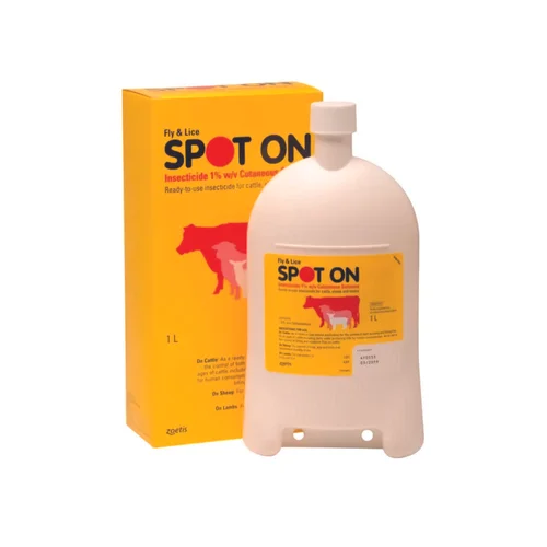 Zoetis Spot-On for sheep