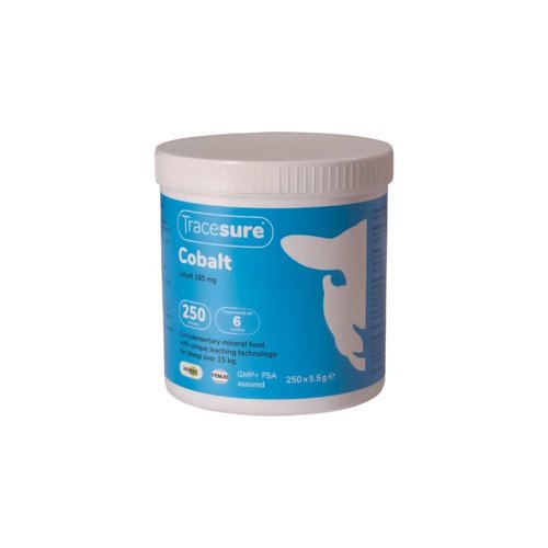 Animax Tracesure Cobalt bolus for sheep