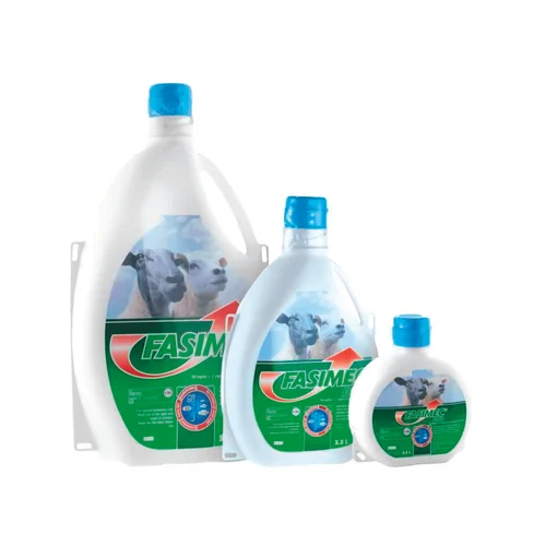 Fasimec Duo drench for sheep