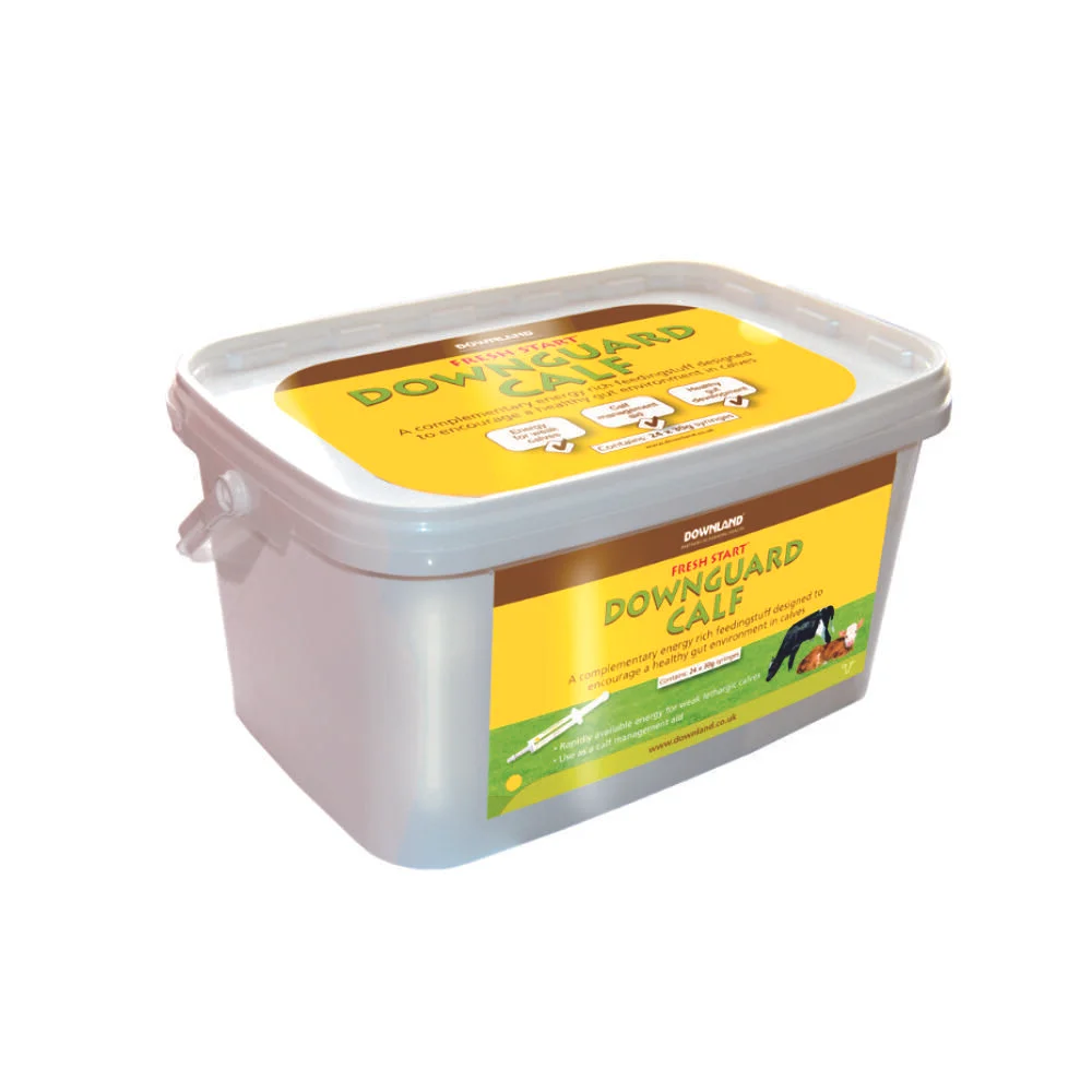 Nutritional Supplements / Cattle / Colostrum / Downguard Plus C