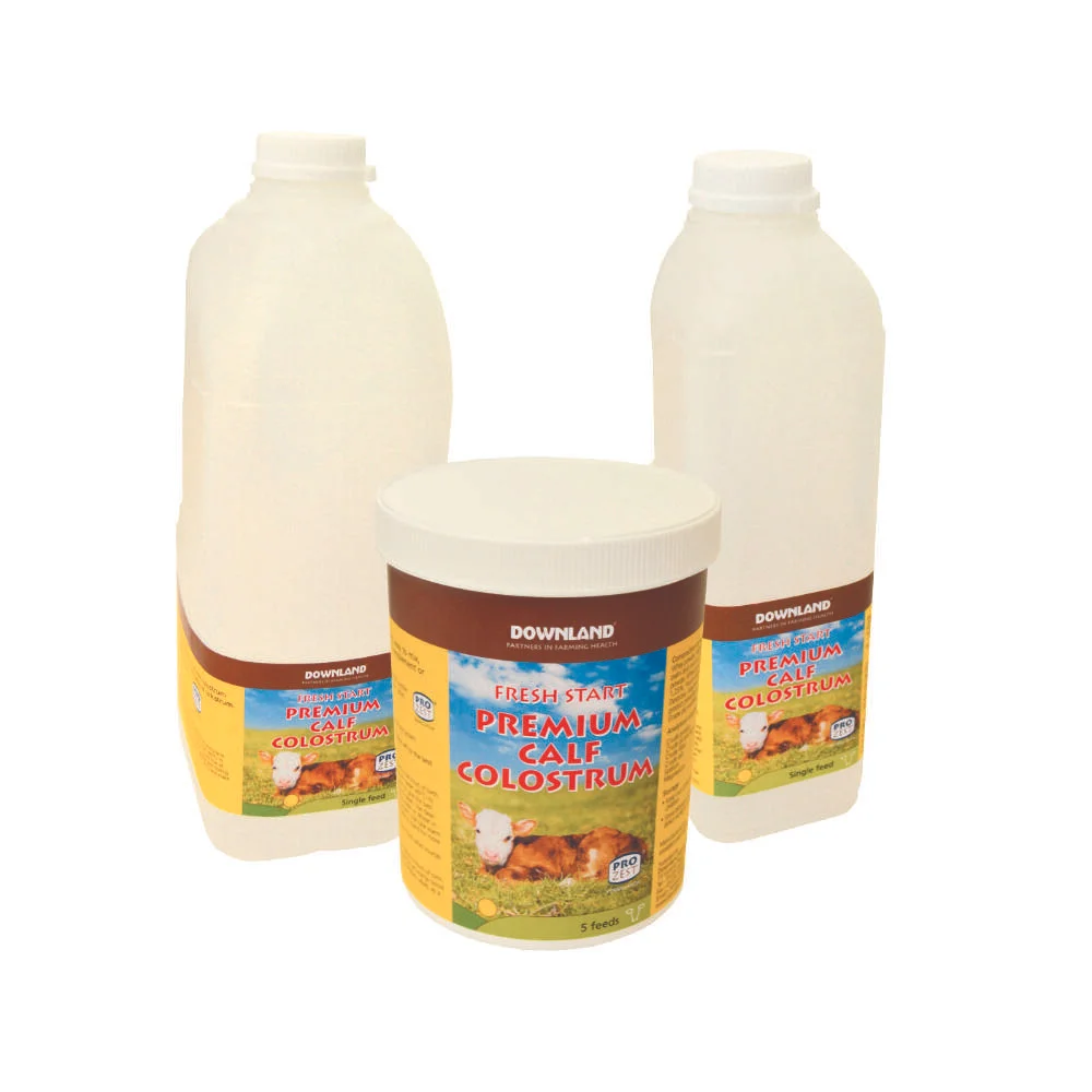 Nutritional Supplements / Cattle / Colostrum / Fresh Start Premium Calf Colostrum