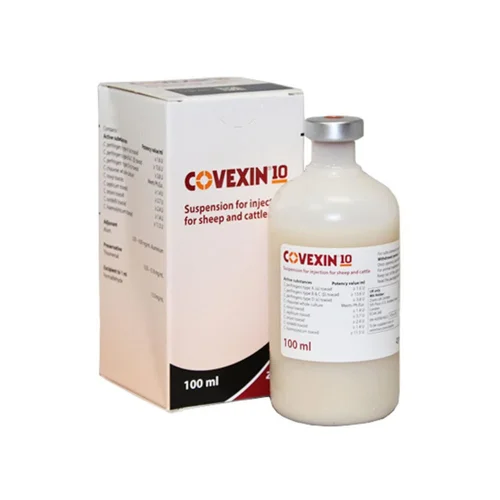 Covexin 10 clostridial vaccine for sheep