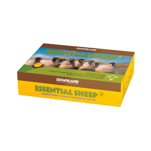 Downland Essential Lamb plus bolus pack