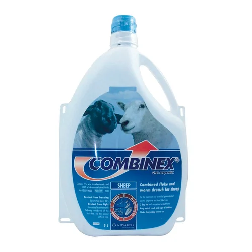 Combinex sheep drench
