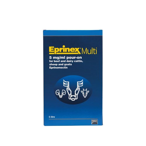 Boehringer Eprinex pour-on for cattle