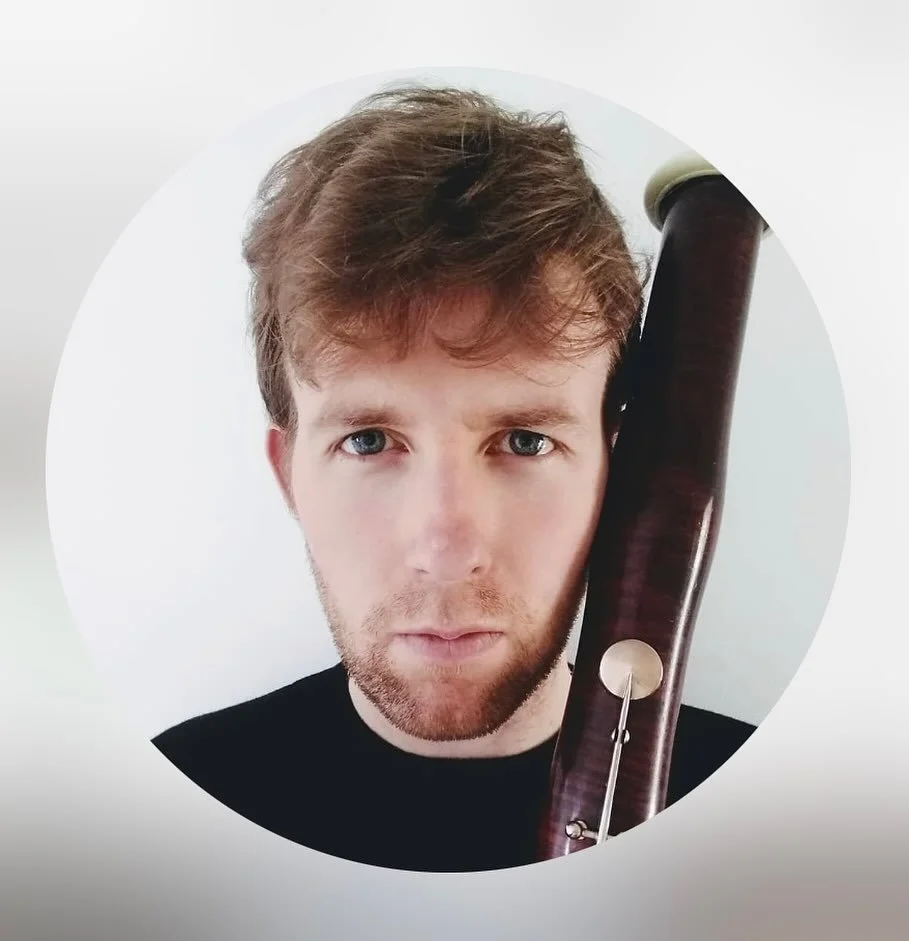 I am absolutely delighted for my brother @eanna_bassoon on the news of this substantial award from @musnetirl to fund his new instrument, a Heckel bassoon. Wonderful to have this recognition of his years of work, his talent and musicianship. 

(Also 