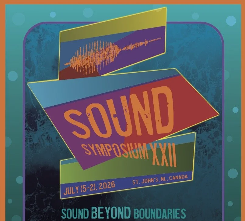 Sound Symposium Logo