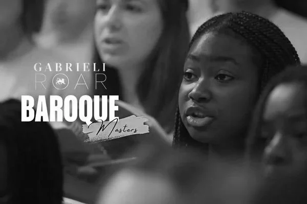 Gabrieli ROAR - Baroque Masters