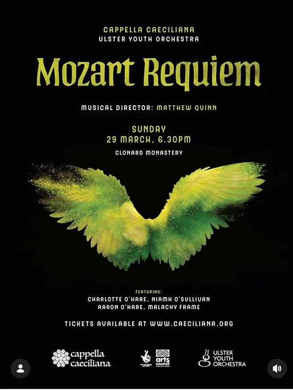 Cappella Caeciliana/Ulster Youth Orchestra - Mozart: Requiem