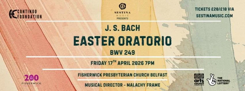 Sestina Music - Bach: Easter Oratorio