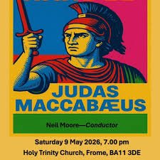 Oakfield Choir - Handel: Judas Maccabeus