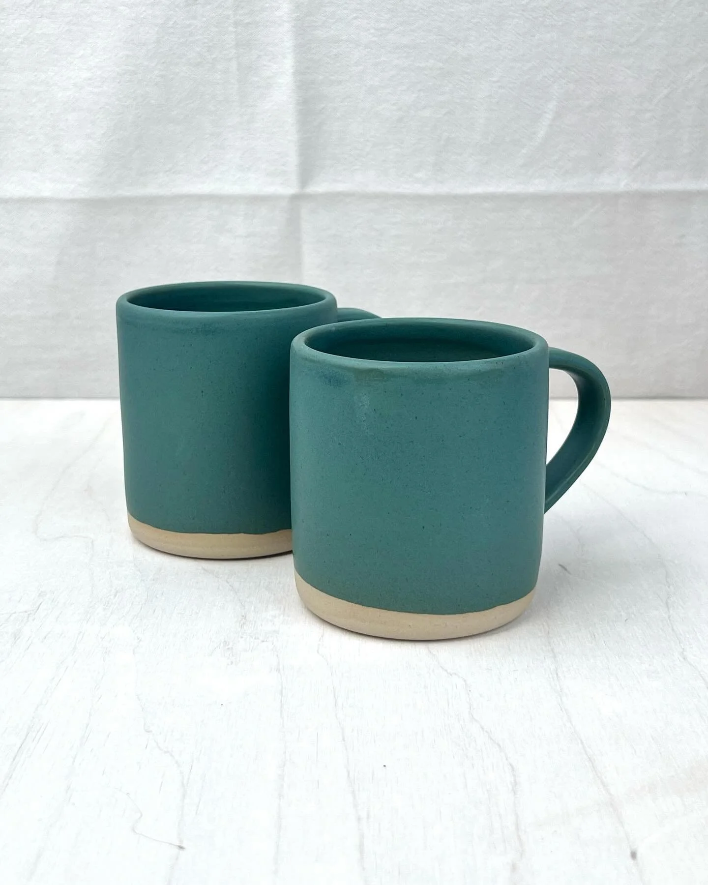 Sea Green&hellip;

Good morning, folks! I&rsquo;m excited to share one of the newest colours in my collection&mdash;and it&rsquo;s already proving to be a favourite! I&rsquo;m currently busy restocking in preparation for two upcoming shows. First up 