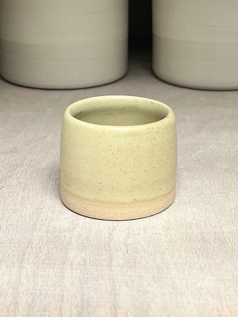 Seconds Mini Beaker, Grass Green