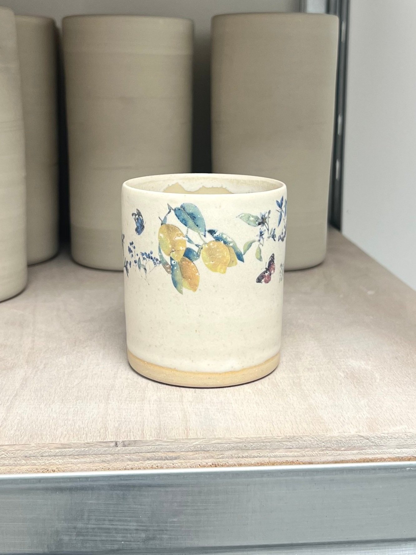 Seconds, Bespoke Beakers