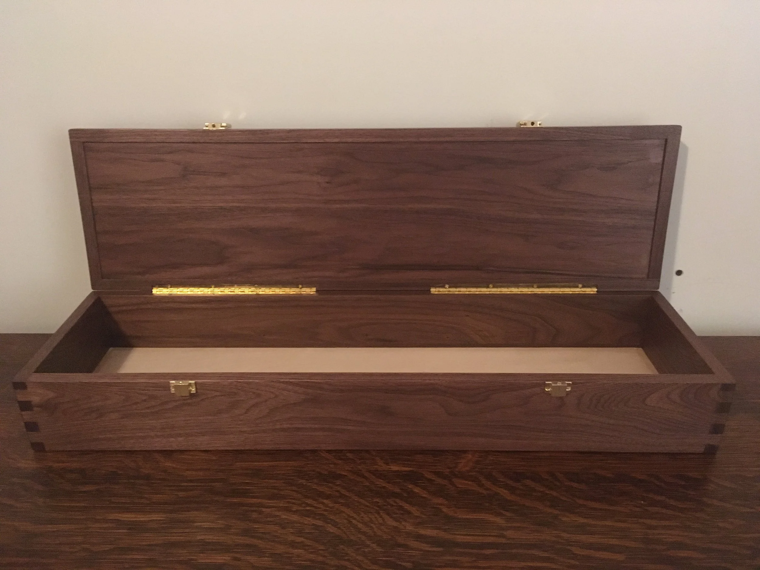 Custom Bow Box