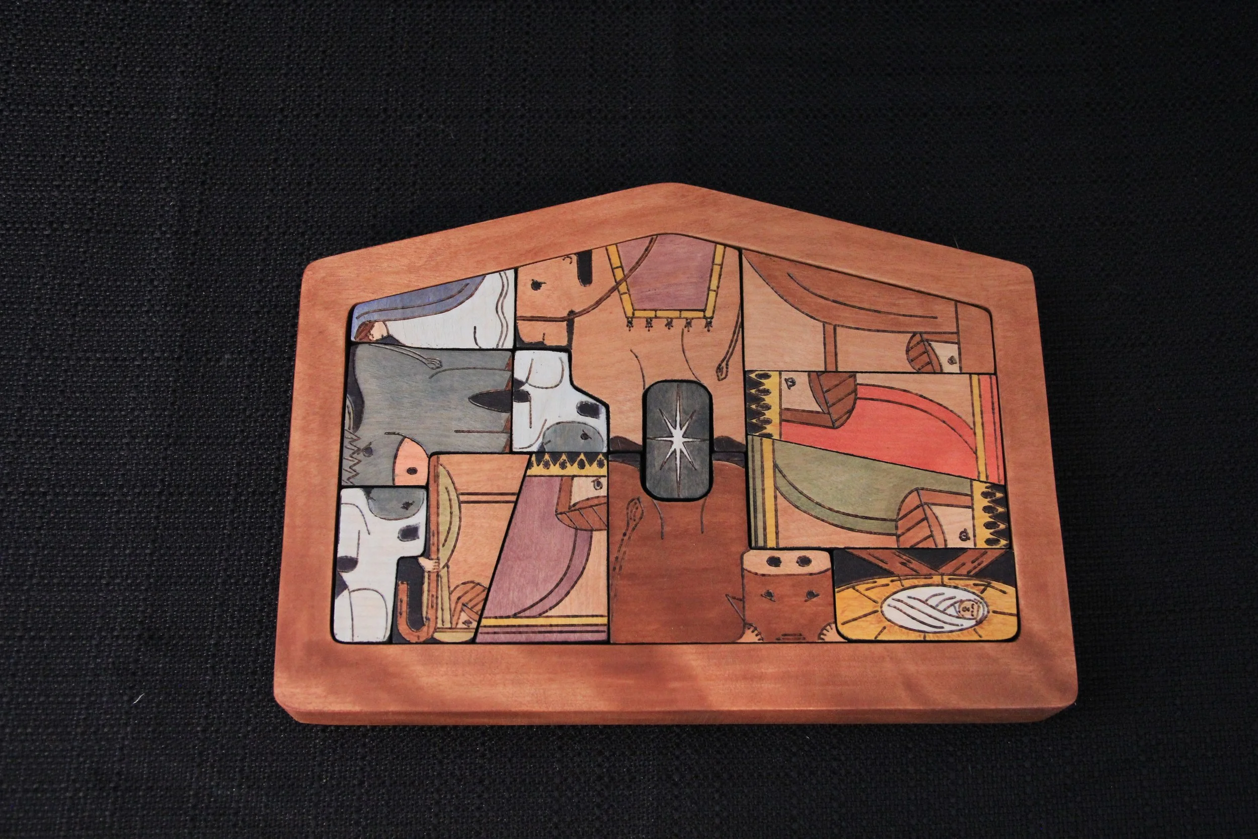Nativity Scene Puzzle