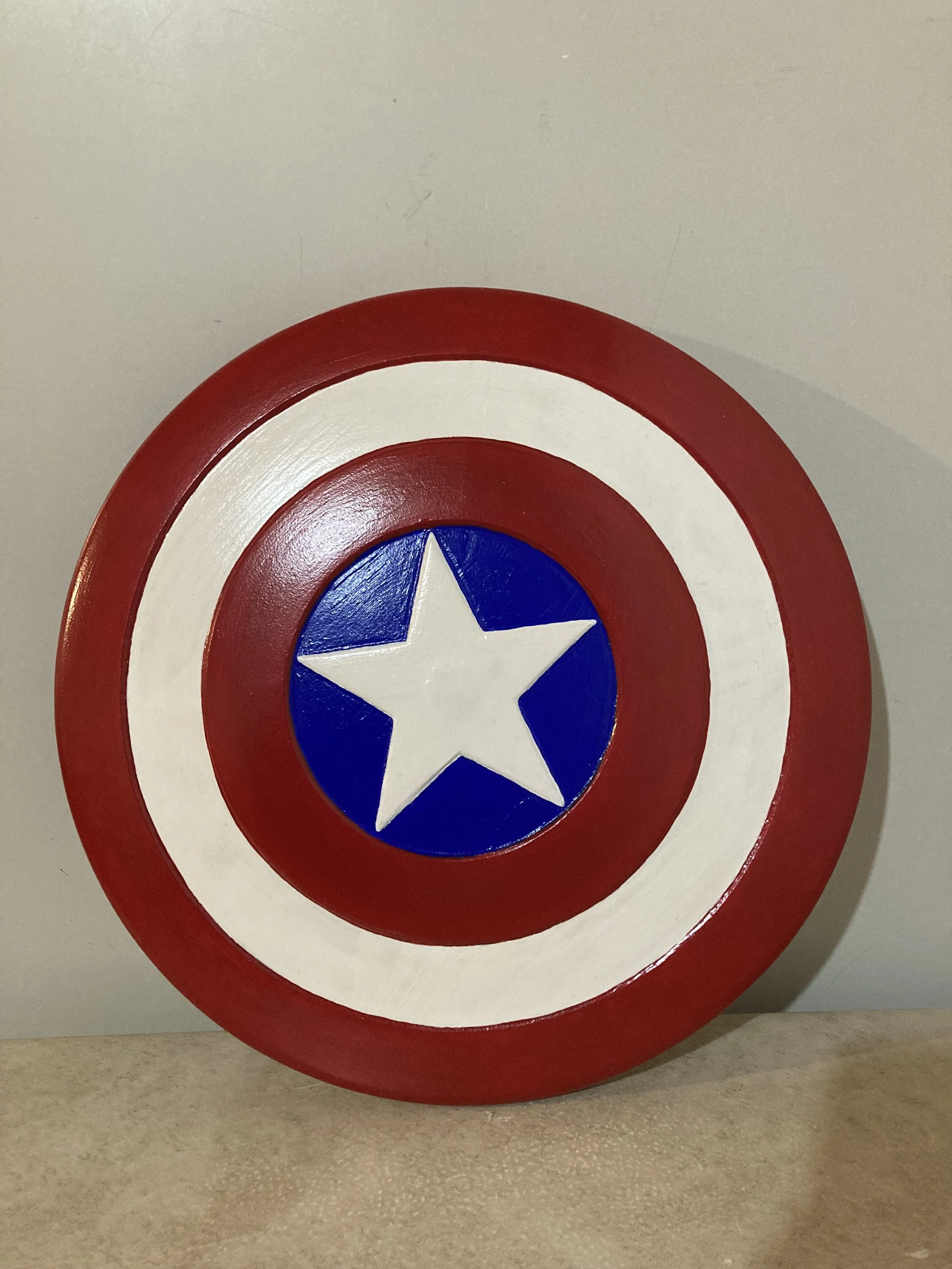 Captain America Shield