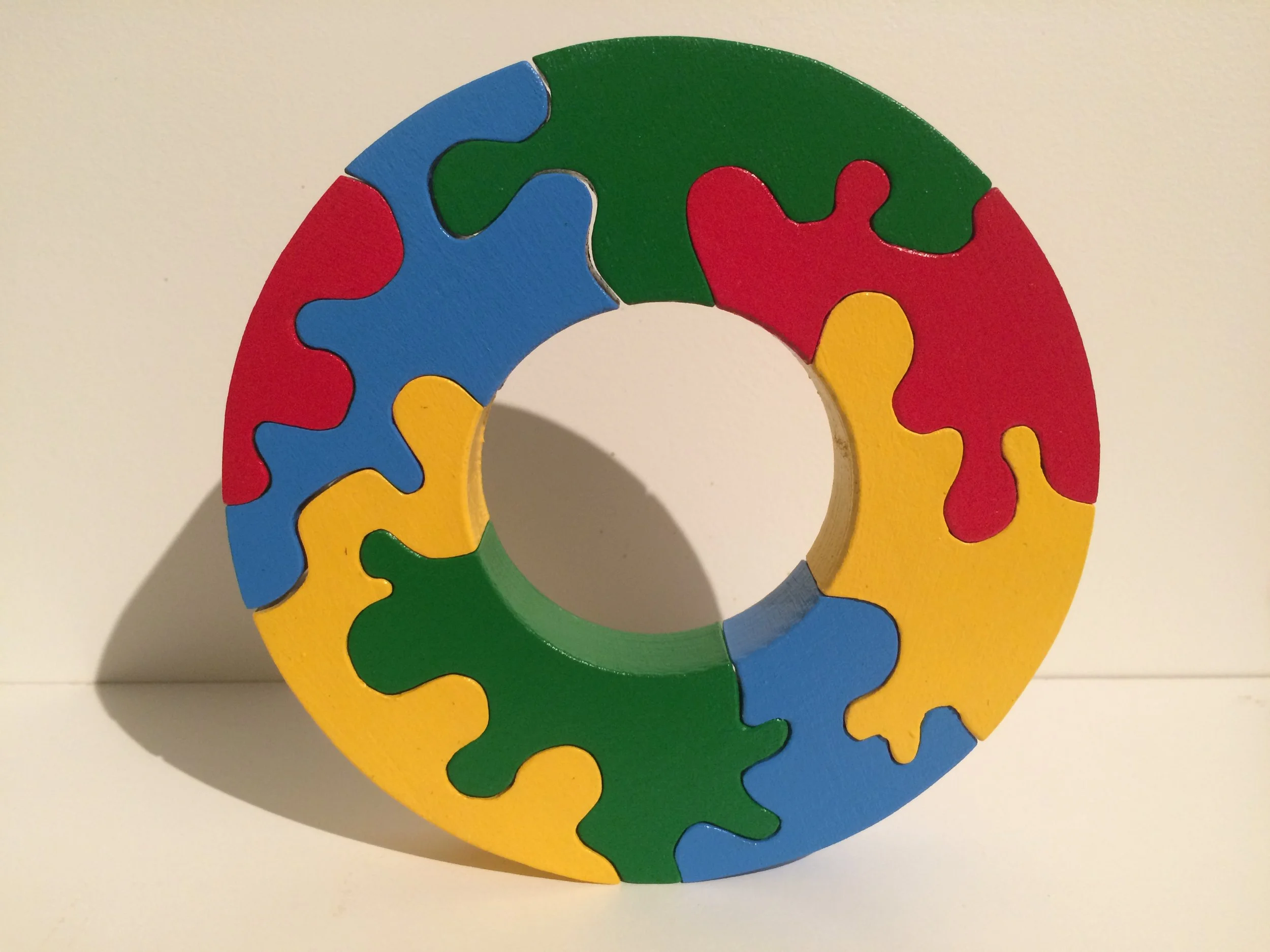 Donut Puzzle