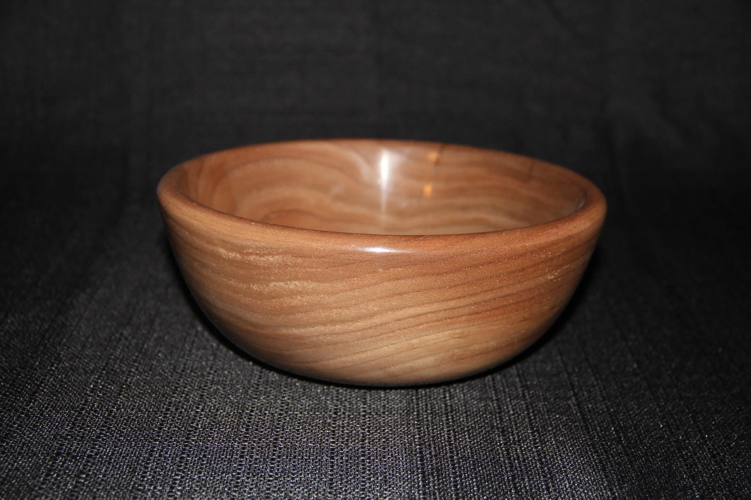 Medium Walnut Bowl