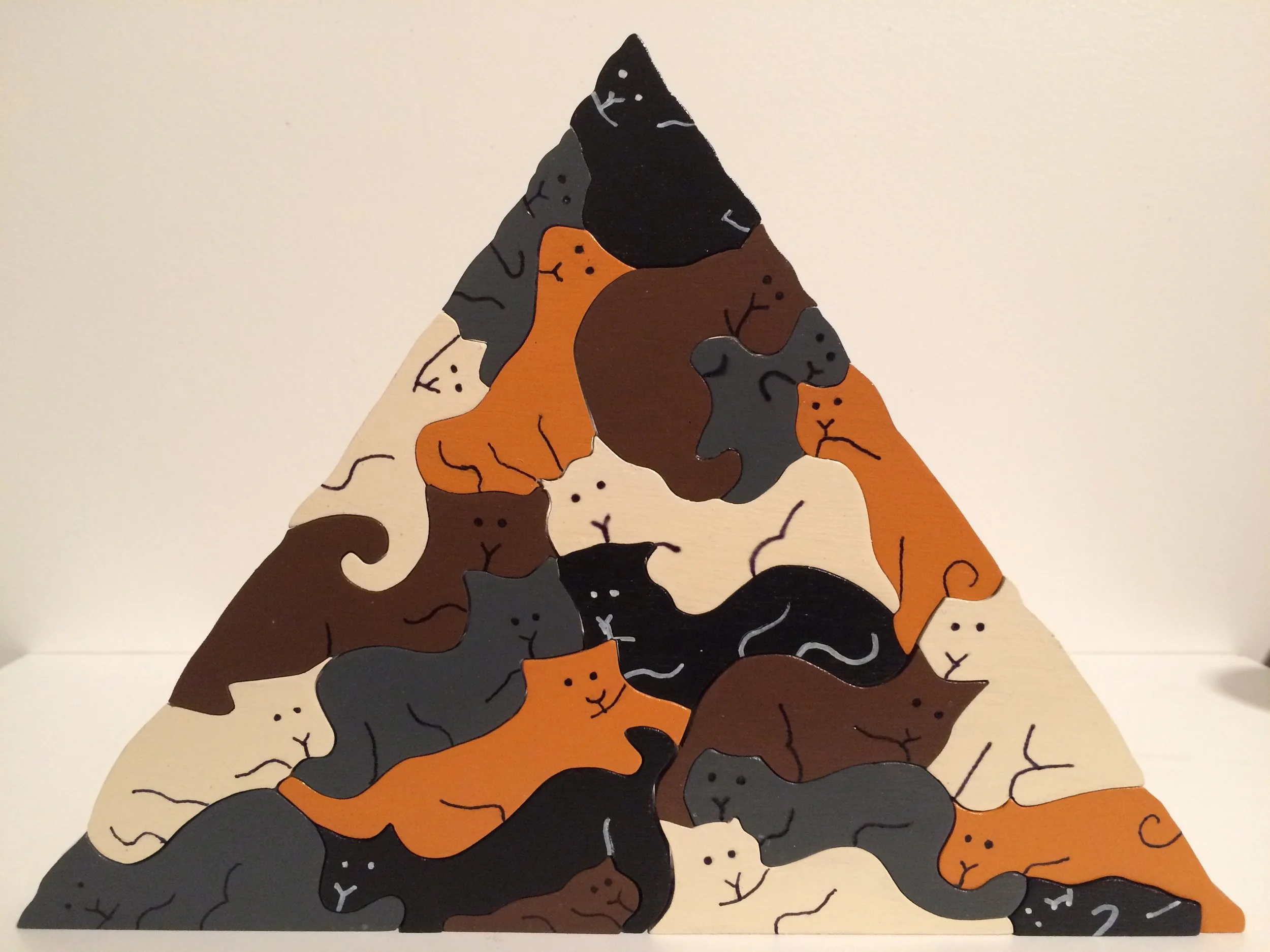 Cat Puzzle