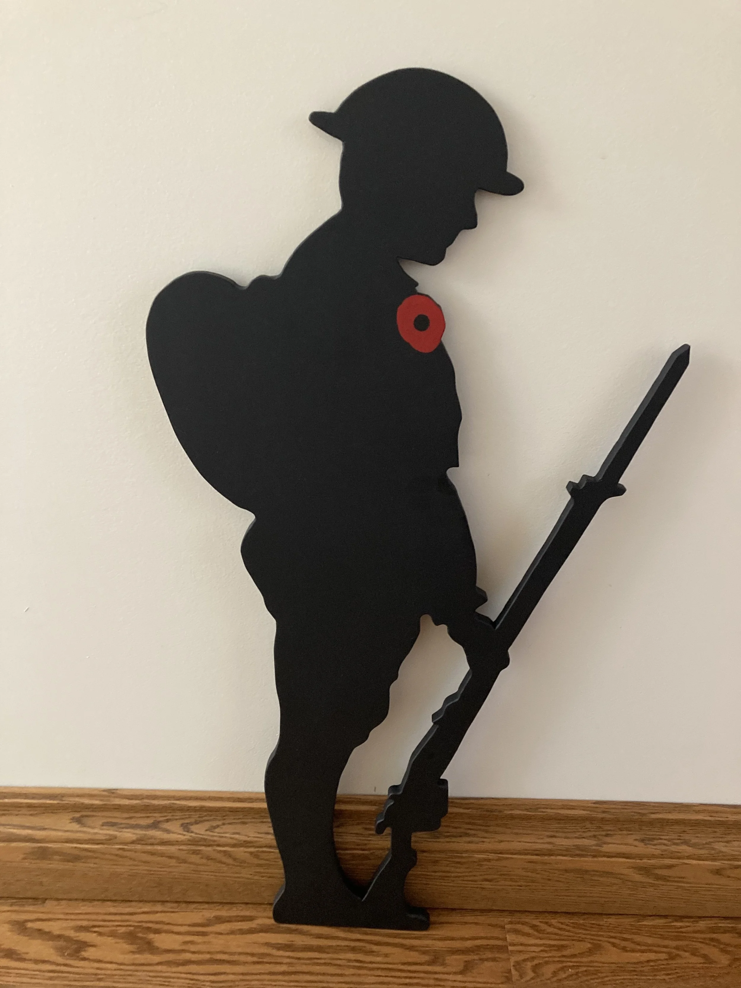 Soldier Silhouette