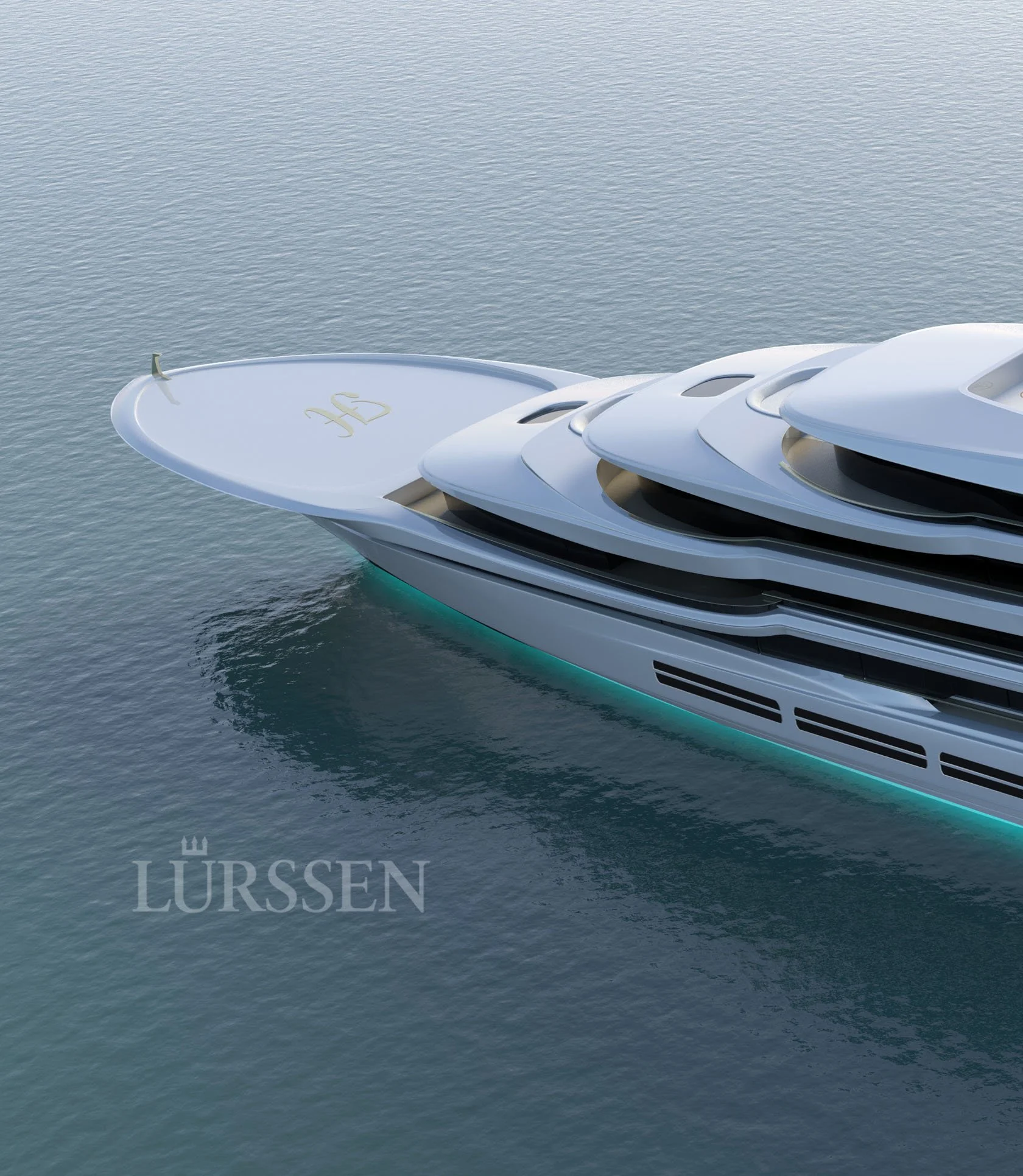 125m LÜRSSEN