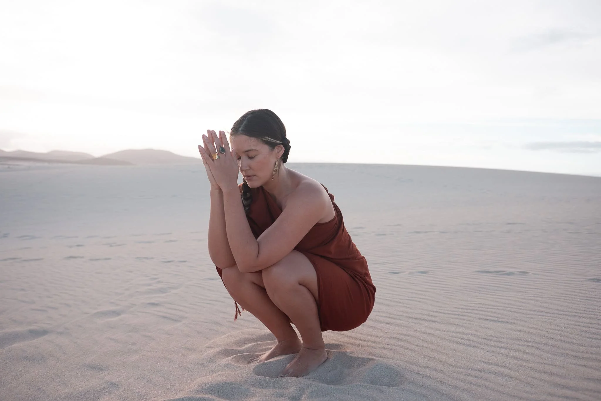 From Divine Feminine to Divine Mother: A Necessary Maturation