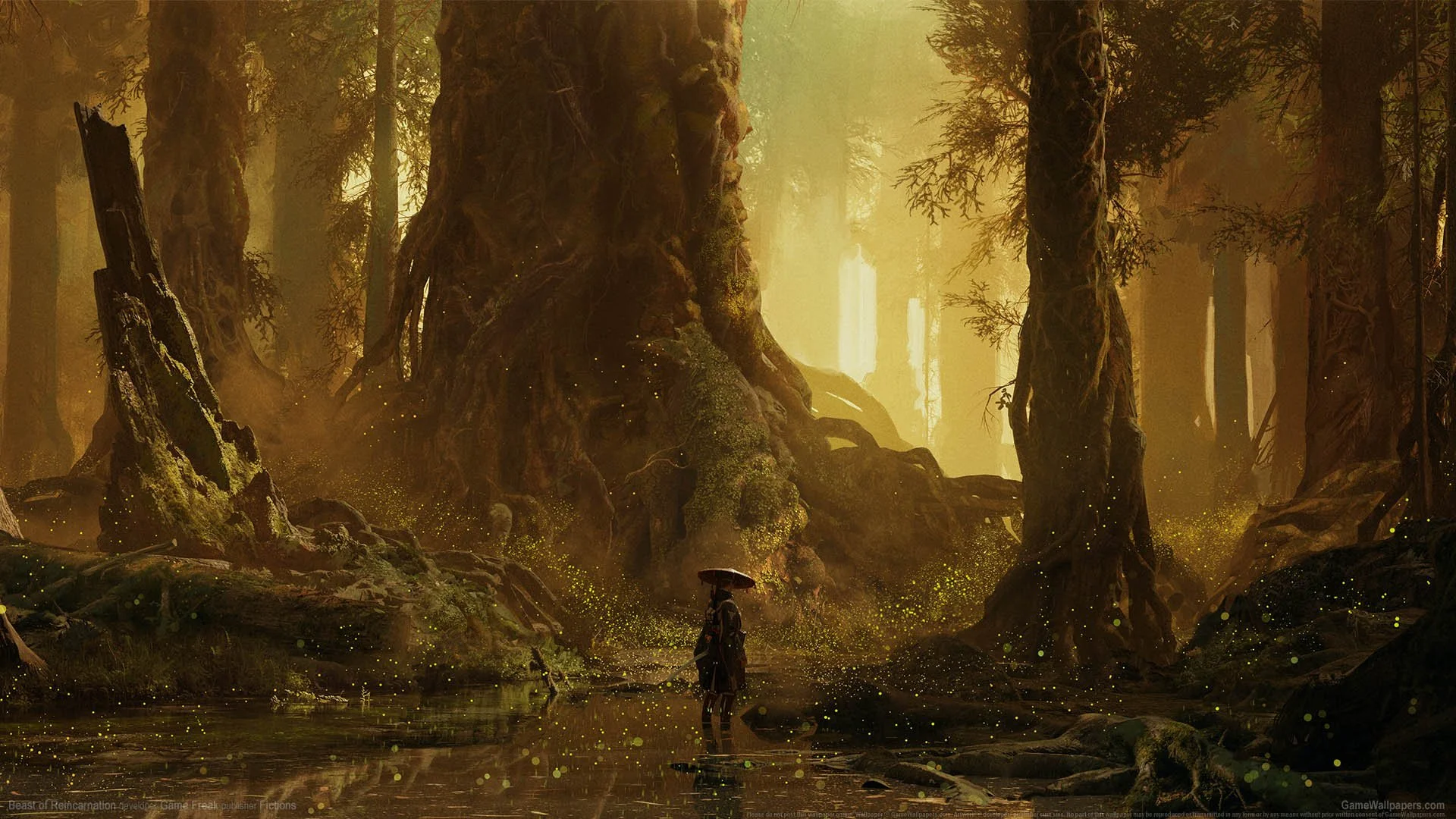 Game Freak Unveils Beast of Reincarnation, a Bold New Action RPG IP