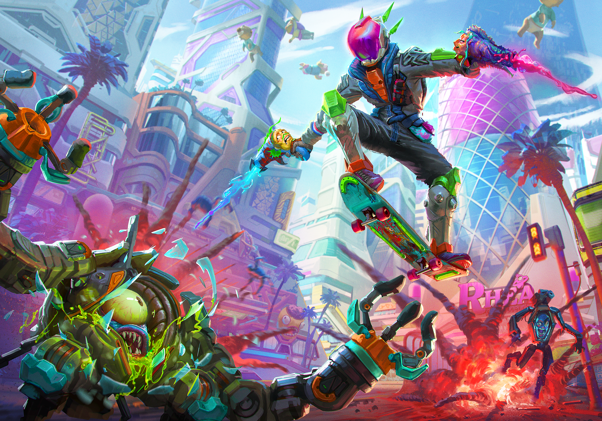 Xbox Announces First Wave of February Game Pass Additions